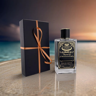 Bold masculine perfume spray long lasting