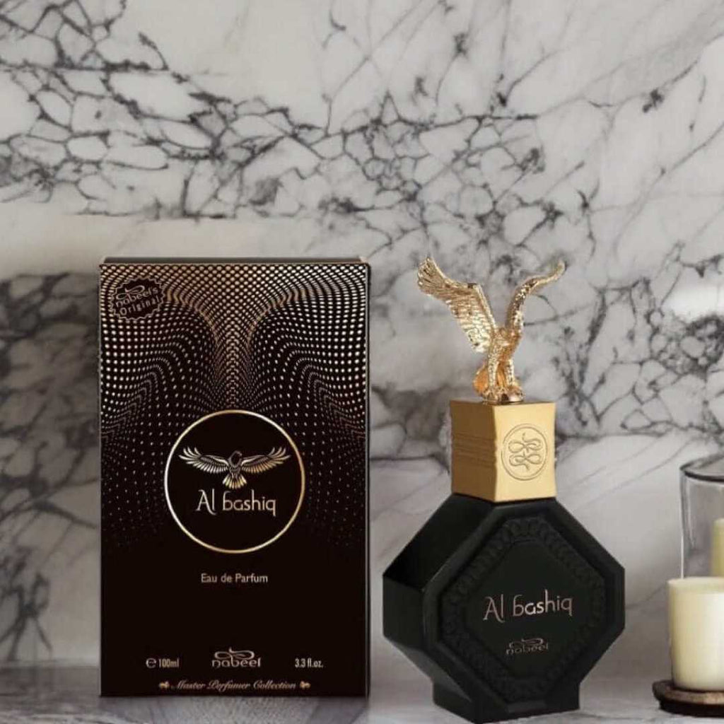 Unisex Perfume Nabeel AL BASHIQ EDP 100 ml