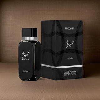 buy Hayaati Lattafa Arabian Unisex EDP Perfume 100ML mysamu.co.uk