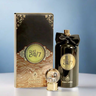 buy Oud 24/7 Arabian Unisex EDP Perfume By French 100ML