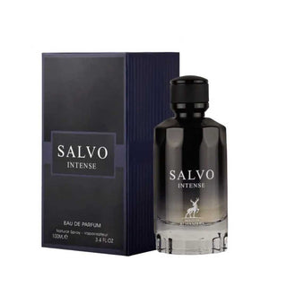buy SALVO Intense By Maison Alhambra Arabic Unisex Perfume 100ML