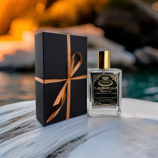 Clean solar aromatic scent perfume unisex