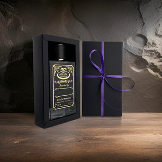 Creamy gourmand fragrance for men and women