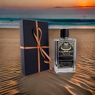 Deep sweet oriental fragrance for men and women