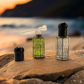 Elegant alcohol free musk oud spray for daily wear rich scent