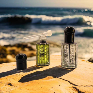 Elegant alcohol free musk oud spray for daily wear scent
