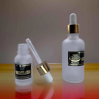 Elegant beard oil fragrance for daily grooming