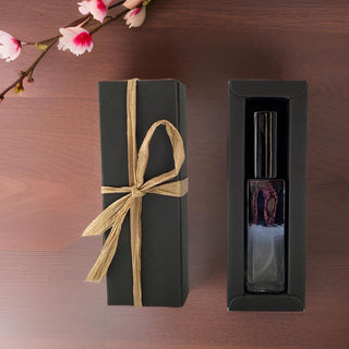 Elegant crisp green perfume EDP masculine