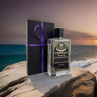 Elegant fruity aromatic unisex perfume EDP