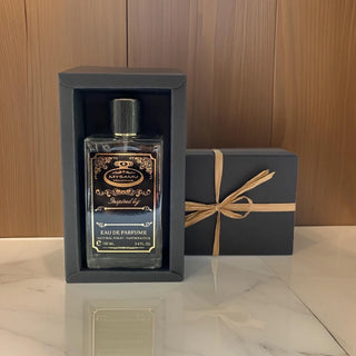 Elegant masculine elixir inspired parfum mist