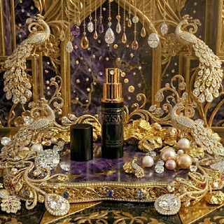 Elegant womens perfume spray for daily wear rich scent