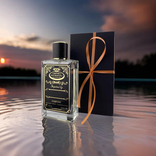 Fresh unisex EDP perfume long lasting fragrance