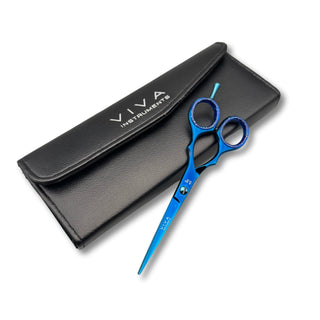 Hair Scissors 5.5 Inch - Blue