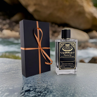 High end oud aromatic scent perfume men's