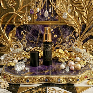 Intense sea breeze scent perfume for all