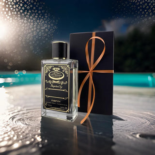 Juicy pear floral unisex perfume EDP long lasting