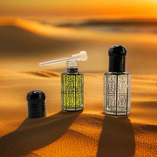 Long lasting alcohol free oud fragrance for men and women