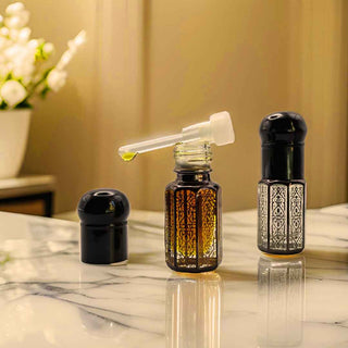 Long lasting alcohol free unisex perfume