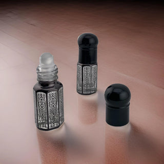 Long lasting alcohol free woody perfume for men and women