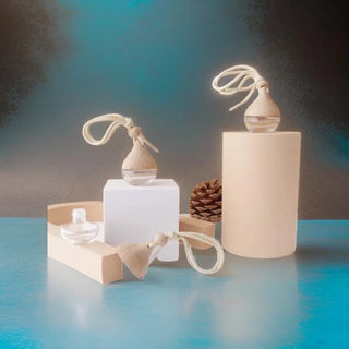 Long lasting car diffuser perfume fresh luxury scent