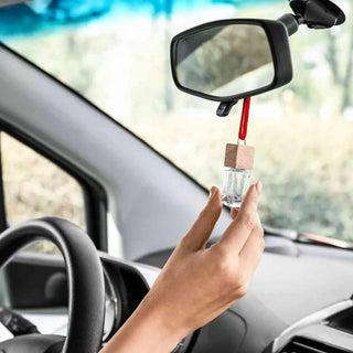 Long lasting car perfume fresh luxury scent for vehicles
