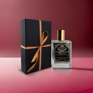 Long lasting luxury fragrance spray