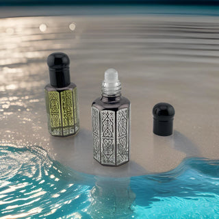 Long lasting luxury oud perfume oil unisex fragrance