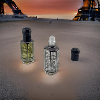Long lasting luxury perfume alcohol free for men rich scent