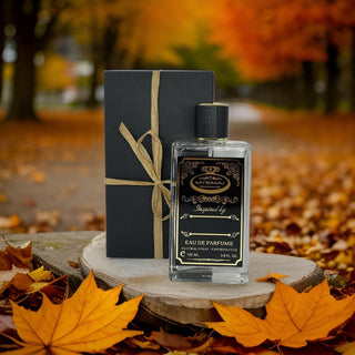 Long lasting luxury ylang perfume spray