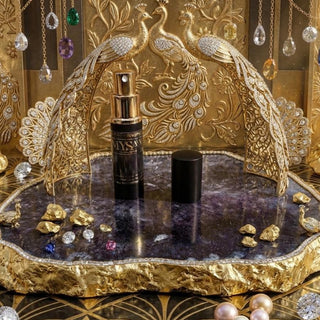 Long lasting mens perfume rich intense elegant scent