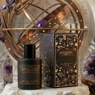 Luminous amber floral fragrance EDP unisex