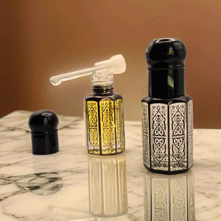 Luxury alcohol free fragrance for men deep rich perfume scent