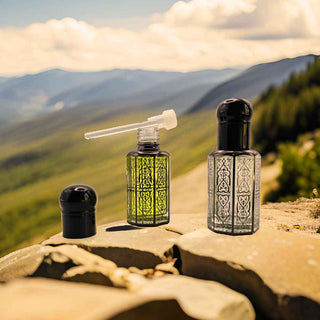 Luxury alcohol free perfume for men and women