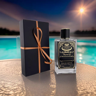 Luxury bergamot perfume spray unisex elegant fresh fragrance