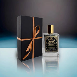 Luxury deep sandal fragrance EDP unisex