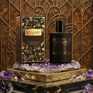 Luxury feminine perfume spray long lasting warm floral fragrance