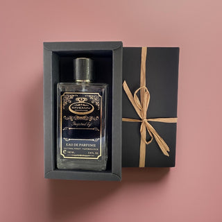 Luxury floral fragrance for women warm elegant perfume scent