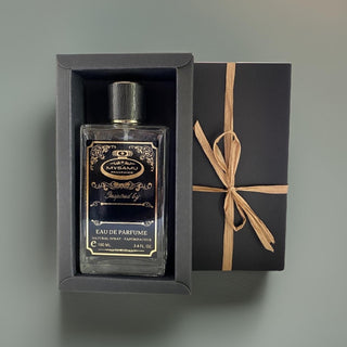 Luxury floral perfume for women warm elegant fragrance