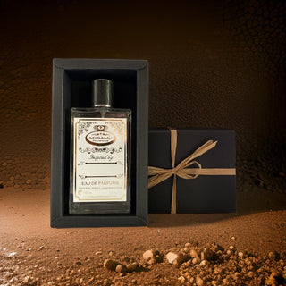 Luxury fresh aromatic fragrance EDP men