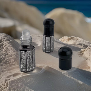 Luxury fruity pomegranate perfume alcohol free unisex fragrance