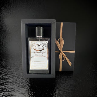 Luxury leather fragrance for men and women