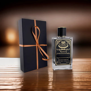 Luxury men's perfume spray EDP long lasting