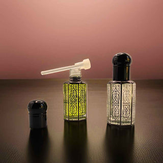 Luxury oud perfume alcohol free unisex deep elegant fragrance