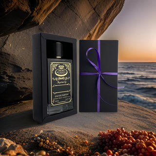 Luxury oud woody EDP perfume for men