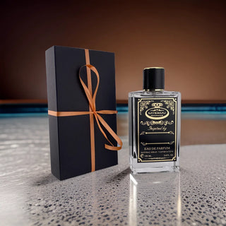 Luxury unisex perfume spray bold long lasting fragrance