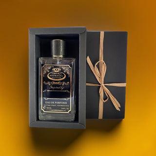 Luxury unisex perfume spray fresh citrus long lasting scent