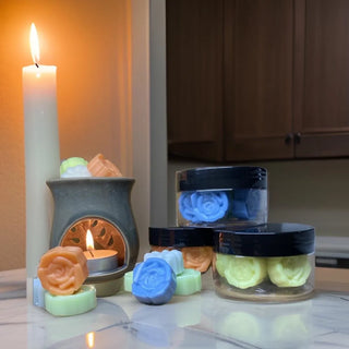 Luxury wax melts for home long lasting fragrance