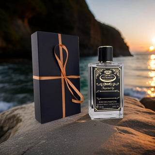 Luxury white fresh fragrance EDP unisex
