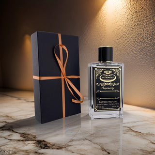 Modern unisex sweet fragrance EDP