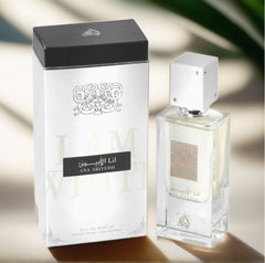 mysamu.co.uk 100 ml perfume Ana Abiyedh 60ml Eau de Arabian Perfume